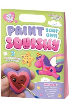 Paint Your Own Squishy